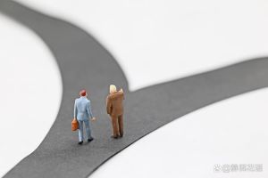 选择决定命运：勇敢探索人生之路