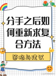 13步复合攻略：重燃旧爱，重拾幸福之路