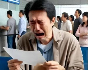 中年男人梦见哭泣：财运吉凶解析
