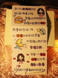 深情诗意的十句表白，打动女生芳心秘诀