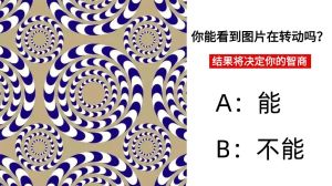 智商高低：日常生活小细节告诉你！
