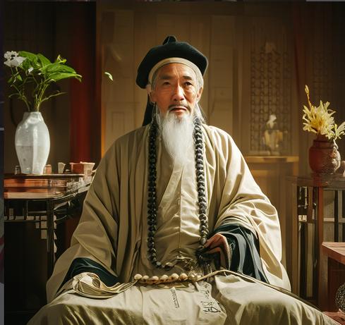中国十大算命大师：智慧传奇与人生画卷