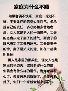 走出家庭困境：重拾幸福生活之道