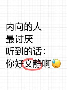 内向优势：社交障碍突破指南