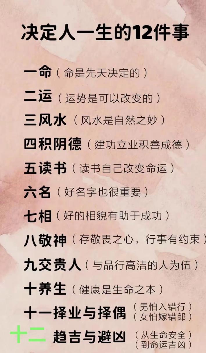 风水布局与命运，科学还是迷信？