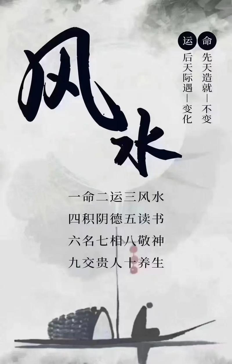 风水智慧：古法在现代生活中的科学与和谐