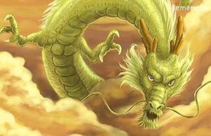 东方梦境解密：龙之寓意与内心探秘