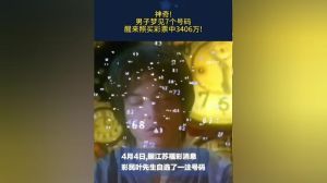 梦见龙买彩票的吉兆解析：好运梦境之谜