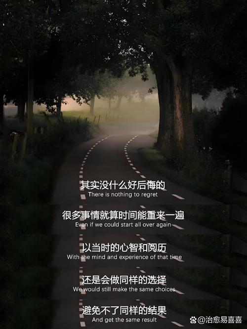 人生棋局：选择与遗憾的辩证之旅