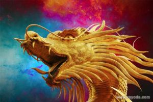 解梦龙梦预示事业财运，探秘梦境中的龙智慧