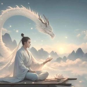 佛教视角：龙梦的寓意与启示