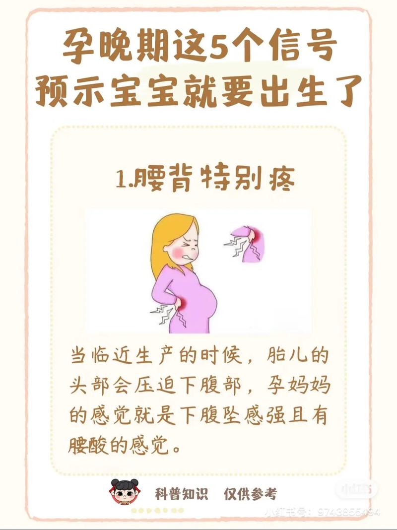 梦见临盆阵痛：新生命与生活转变的象征