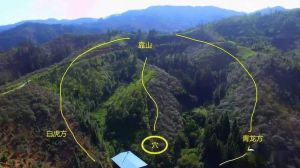 墓地风水五大吉位家族昌盛之道