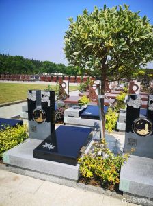上海墓地概览：多样魅力，寻宁静圣地