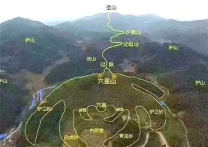 墓地风水选址：传承千年智慧与家族福祉