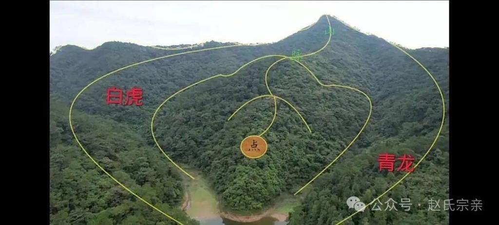 墓地风水选址：传承千年智慧与家族福祉
