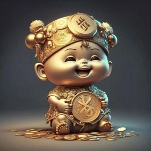 孩子出生带财：民间传说与命理