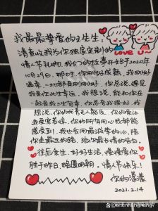月光下的情书：一生守护的挚爱承诺