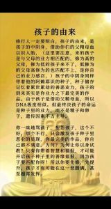 孩子投胎之谜：爱与生命的奥秘