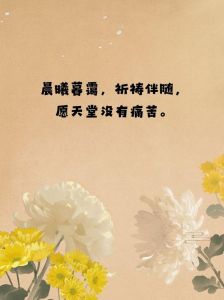 中国送终福气：孝道传承与生命感悟