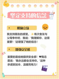 化解争吵的温馨话语技巧