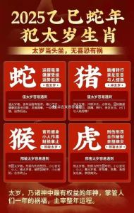本命年转运秘籍：破解霉运，提升运势攻略