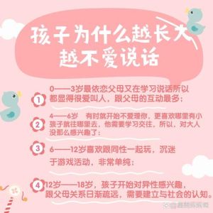 孩子沉默寡言：原因与应对策略