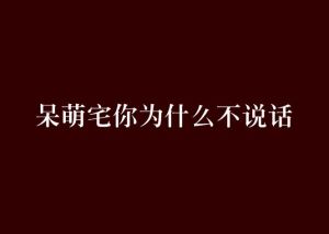 沉默密码探索心理障碍与社交沉默之谜