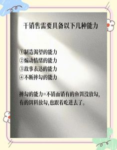 新手销售必看：快速上手指南