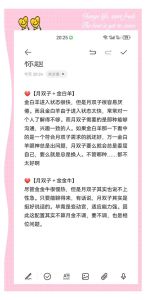 月亮双子女：情感侦探，智慧舞者，探索成长之光
