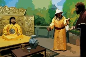 梦境帝王预示人生走向的神秘象征