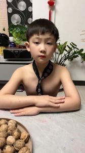解梦儿子光身梦的深层寓意与人生启示