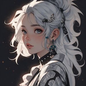 双子智慧之星：多面魅力双子座女生