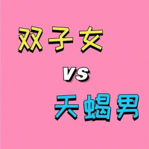 双子女：智慧较量中的星座爱情之旅