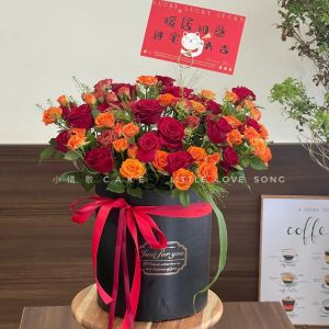 乔迁之喜鲜花选，寓意吉祥新家美