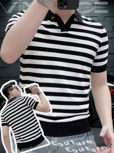 条纹服饰：男生的自信宣言与时尚选择
