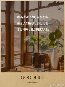 隐晦语句传递思念：浪漫含蓄的表白艺术