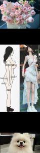 夏日裙子魅力展现女性优雅与风采