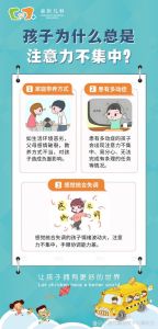 孩子专注力差？全方位策略助你应对！