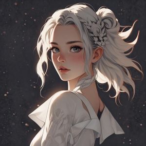 双子女智慧魅力逆风中绽放的璀璨星辰