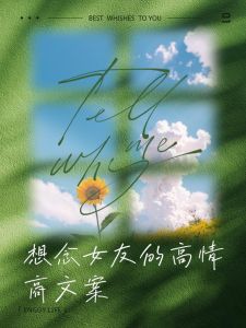 高情商表达：温馨表达思念，让爱如星光闪耀