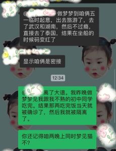 同梦之谜：梦境奇缘心理学探秘