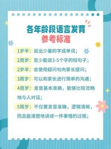 六岁后语言迟缓还能改善吗？专业指导助孩子开口说！