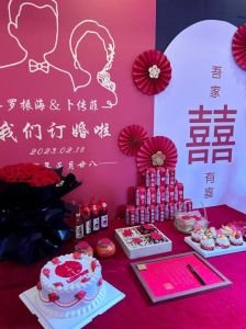 仓促婚礼梦：内心渴望与焦虑的反映