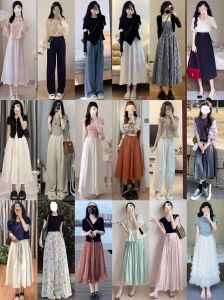 15种女性穿衣风格解析：找到你的时尚个性之旅