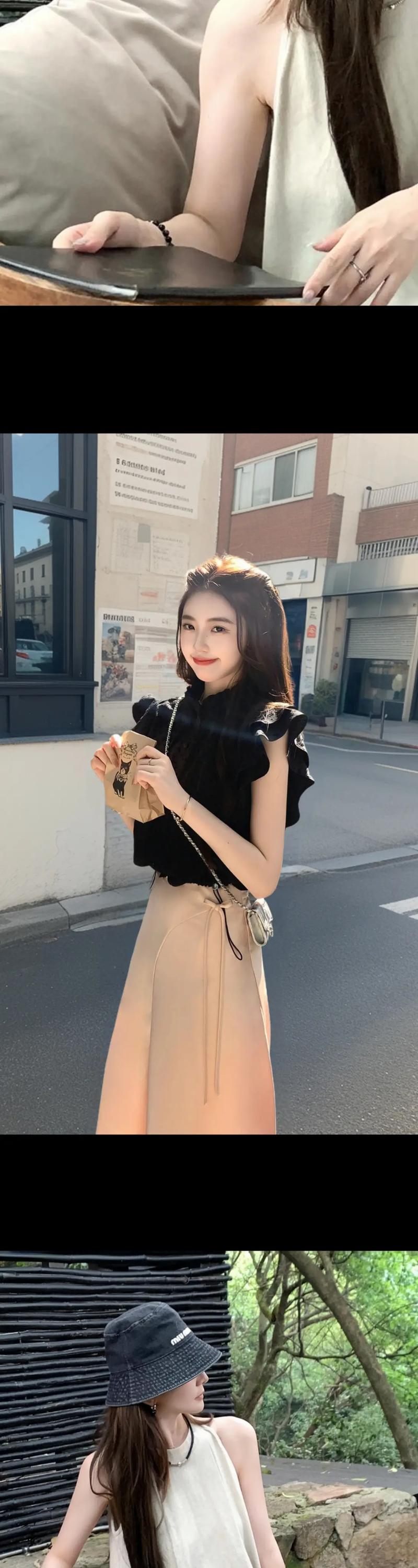 春季女神气质穿搭指南，45套夏日气质方案解析