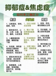 识别抑郁症信号与治疗方法全解析