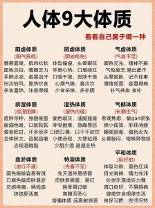 玄学体质：七大表现与判断方法