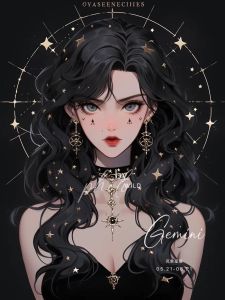 双子座贵人星座水瓶天秤白羊狮子助力成功幸福