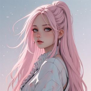 粉色魅力：女性独特情感与心理象征